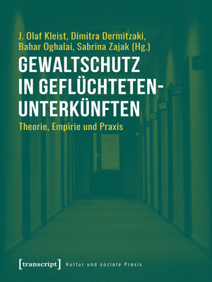 cover image of Gewaltschutz in Geflüchtetenunterkünften